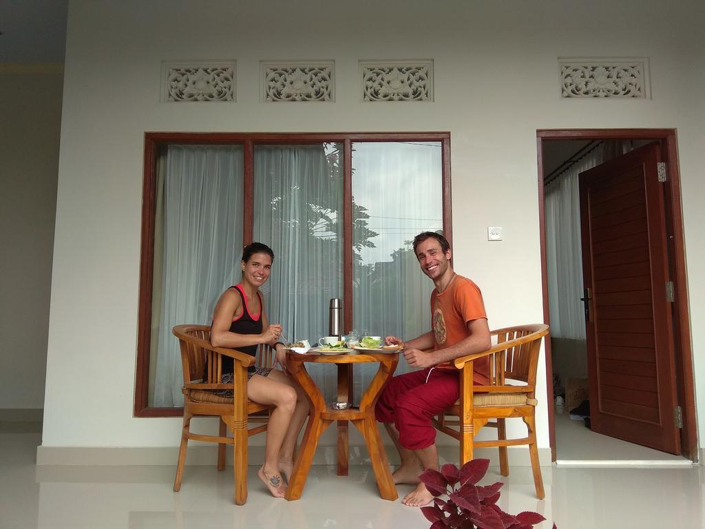 Soka Homestay Ubud Exterior foto