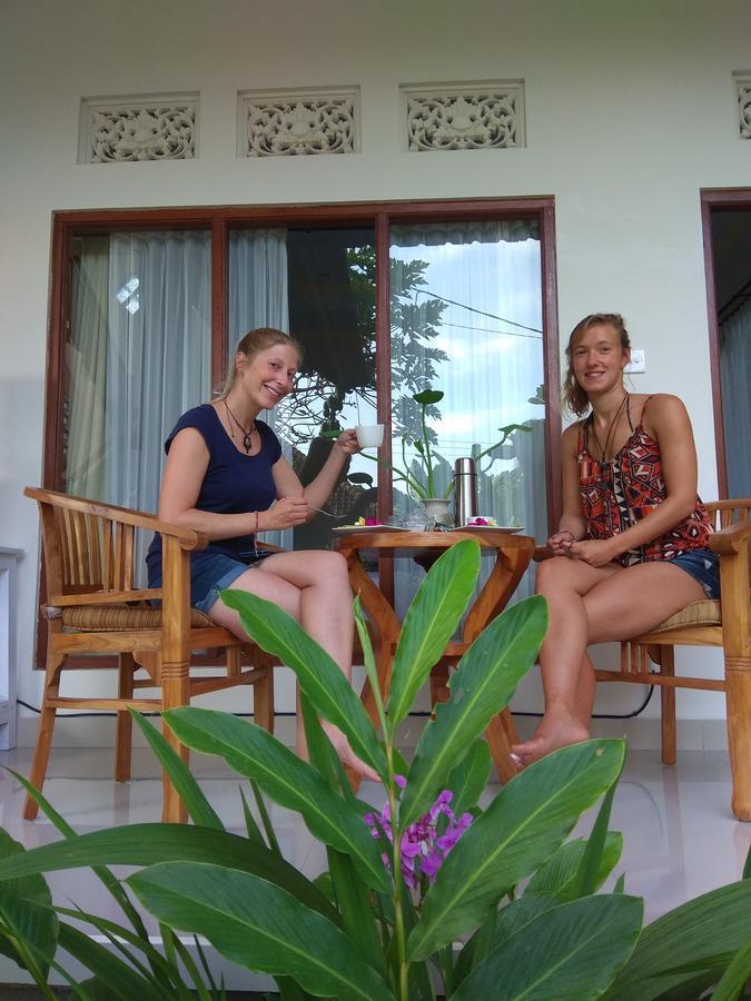 Soka Homestay Ubud Exterior foto